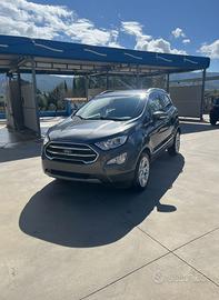 Ford Ecosport Titanium