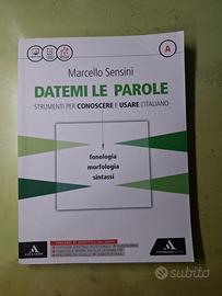 Datem le parole - volume A