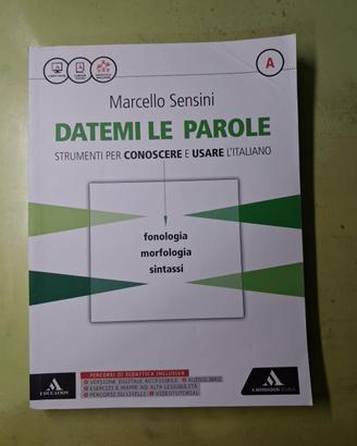 Datem le parole - volume A
