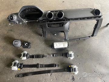 Kit airbag completo Audi Q2 2022