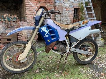 aprilia rx 125 1990