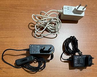 Alimentatori da 12V - Intertec, Beghelli, Sagem