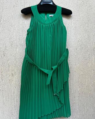 Vestito verde smeraldo Mayoral 10 anni (140cm)