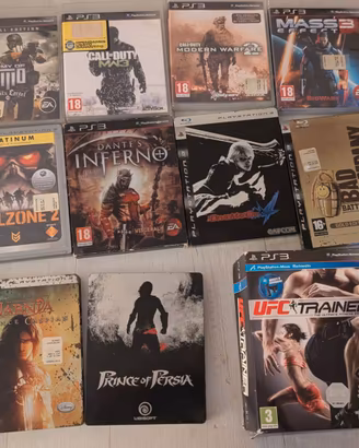 Giochi Ps3