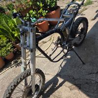 Smembro husqvarna te 610