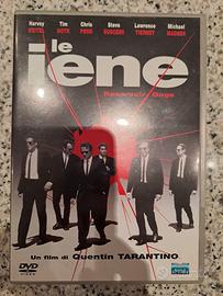 film DVd le iene