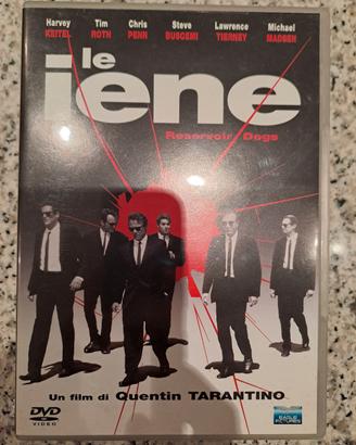 film DVd le iene