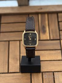 Bulova lady 1980 -  placcato oro