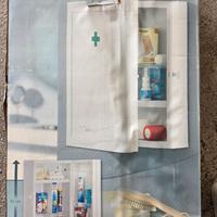 armadietto pronto soccorso