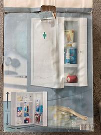 armadietto pronto soccorso