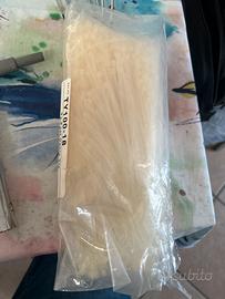 Facsiette plastica 500pz