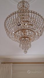 Lampadario Voltolina