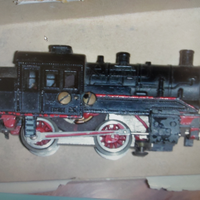 Trenino elettrico / locomotiva Conti