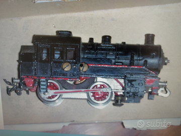 Trenino elettrico / locomotiva Conti