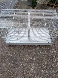 batteria di 6 gabbie 