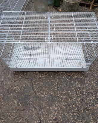 batteria di 6 gabbie 