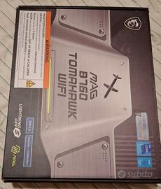 MSI MAG B760 TOMAHAWK WIFI DDR5