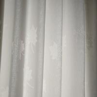 Tendaggio bianco avorio