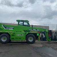 Sollevatore Telescopico merlo roto 50.21