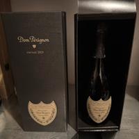 Champagne Dom Perignon Vintage