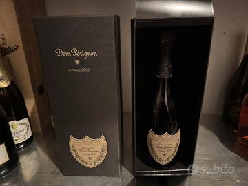 Champagne Dom Perignon Vintage