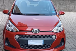 Hyundai i10  benzina/gpl