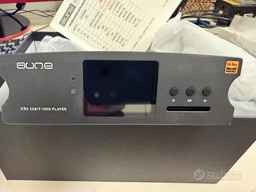 Player Audio HD Aune X5S