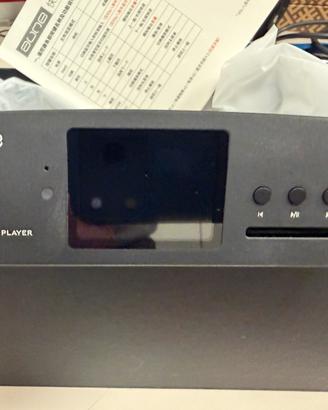 Player Audio HD Aune X5S