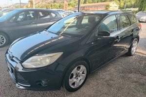 Ford Focus 1.6 TDCi 115 CV SW Titanium