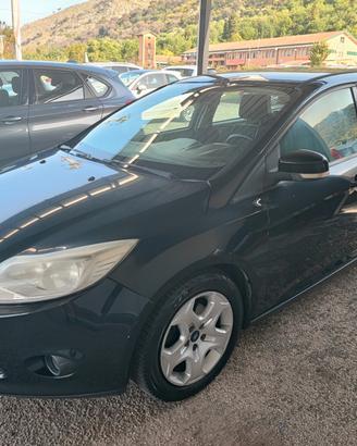 Ford Focus 1.6 TDCi 115 CV SW Titanium