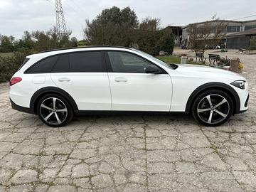 Mercedes classe c 220 all terrain 4 matic