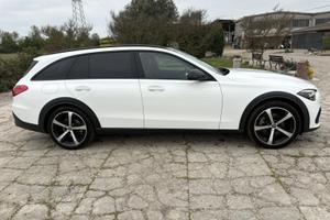 Mercedes classe c 220 all terrain 4 matic