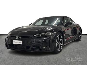 Audi e-tron GT quattro