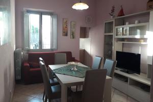 Villetta in centro giardino privato