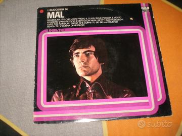 I Successi di MAL ( LP )