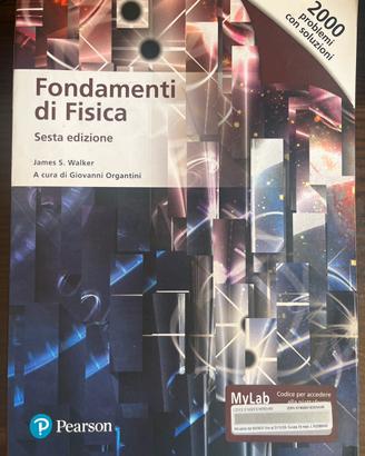 Fondamenti di Fisica - James Walker