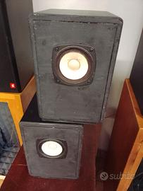 Fostex fe87 minidiffusori