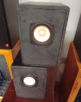 Fostex fe87 minidiffusori