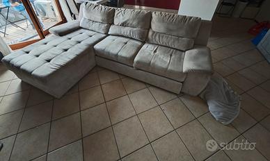divano letto angolare