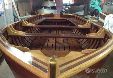 Gozzo in kegno NUOVO