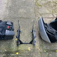 borse valigie ducati multistrada  620 1000