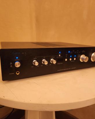 Amplificatore Aeron A2 II seconda serie