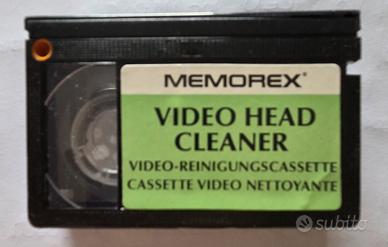 Video Head Cleaner Memorex - vintage