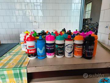 50 borracce per biciclette