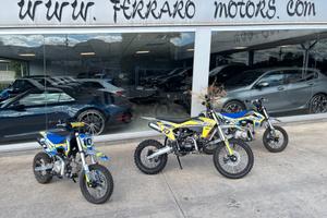 Lem Pitbike CRZ 110/ Lem RF 125 Nuovo pronto conse