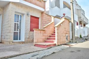 PESCOLUSE Bilocale 100mt 4 posti letto con PATIO