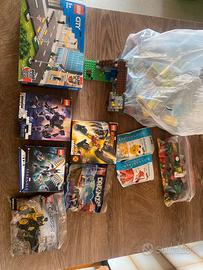 Lotto lego