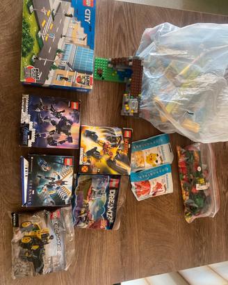 Lotto lego