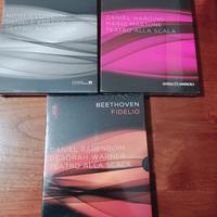 Dvd cofanetti Musica classica 