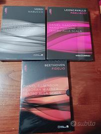 Dvd cofanetti Musica classica 